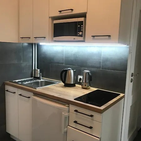 Mieszkanie Na Ogrodach Appartement