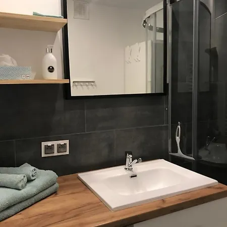 Mieszkanie Na Ogrodach *