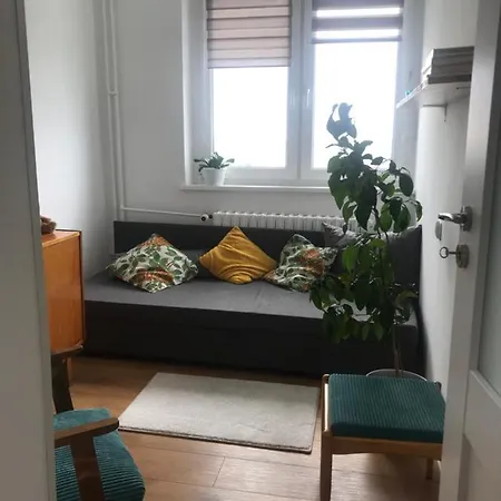Apartment Mieszkanie Na Ogrodach