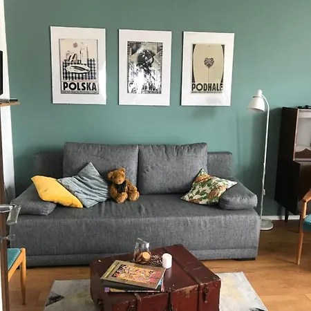 Mieszkanie Na Ogrodach Apartment Bydgoszcz