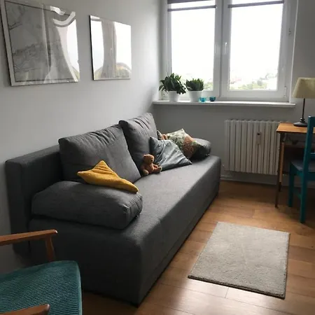 Mieszkanie Na Ogrodach Appartement