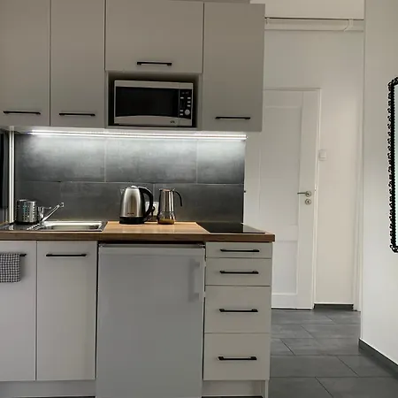 Mieszkanie Na Ogrodach