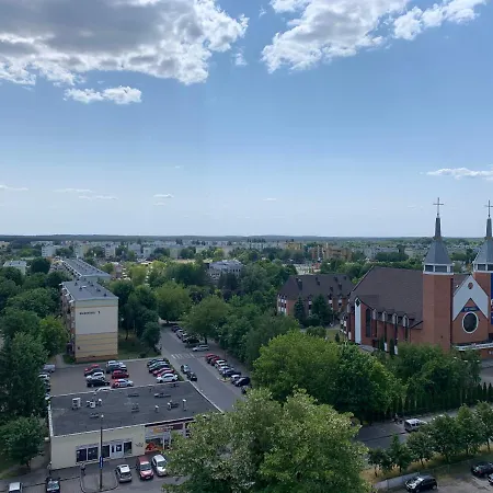 Mieszkanie Na Ogrodach Apartment Bydgoszcz