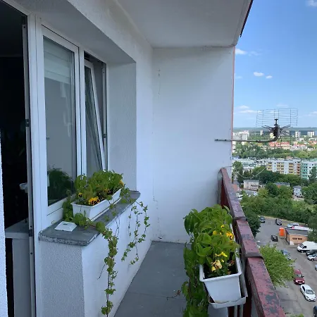Mieszkanie Na Ogrodach Bydgoszcz