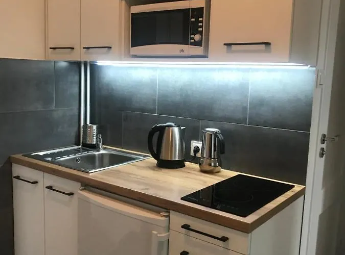 Mieszkanie Na Ogrodach Appartamento