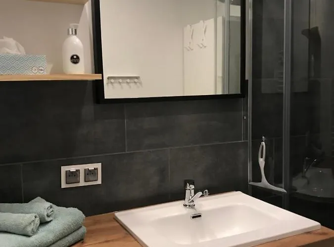 Mieszkanie Na Ogrodach *