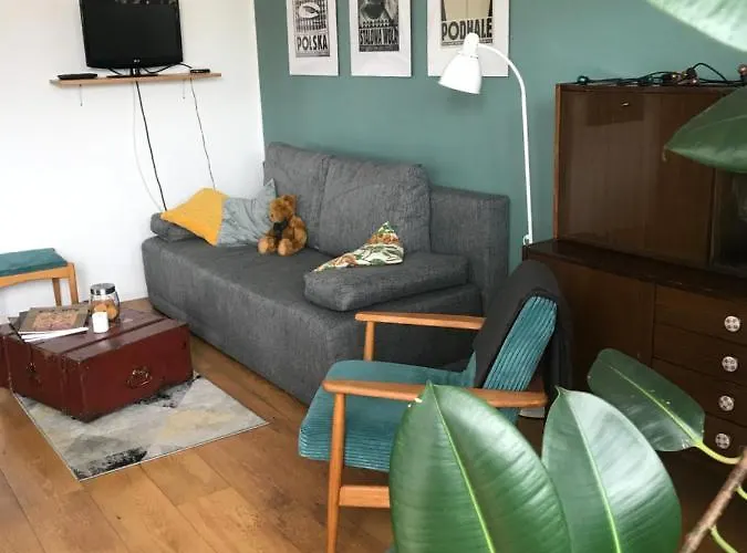 Mieszkanie Na Ogrodach