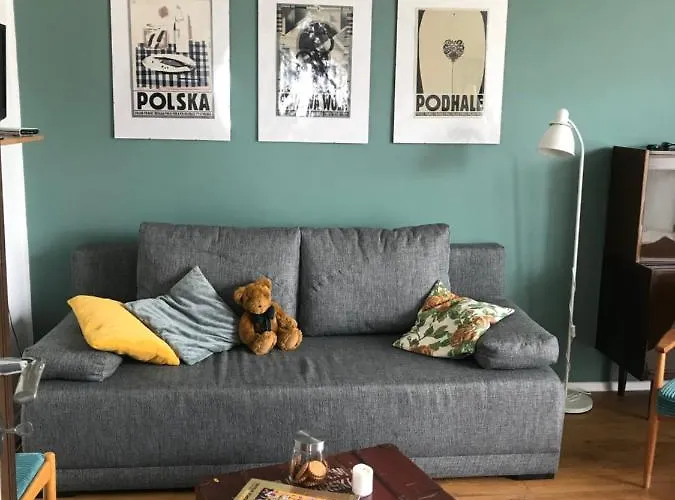 Mieszkanie Na Ogrodach Appartamento Bydgoszcz