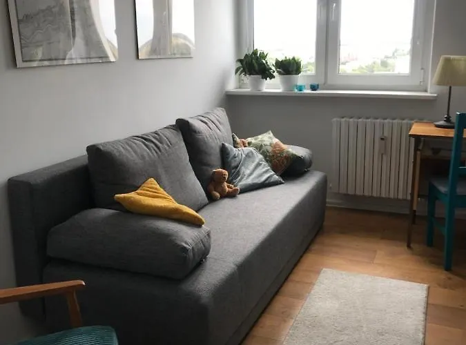 Mieszkanie Na Ogrodach Lejlighed