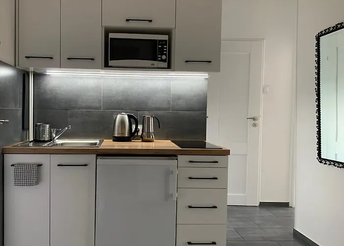 Mieszkanie Na Ogrodach