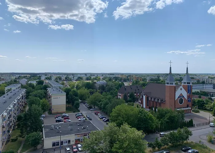 Mieszkanie Na Ogrodach Appartamento Bydgoszcz